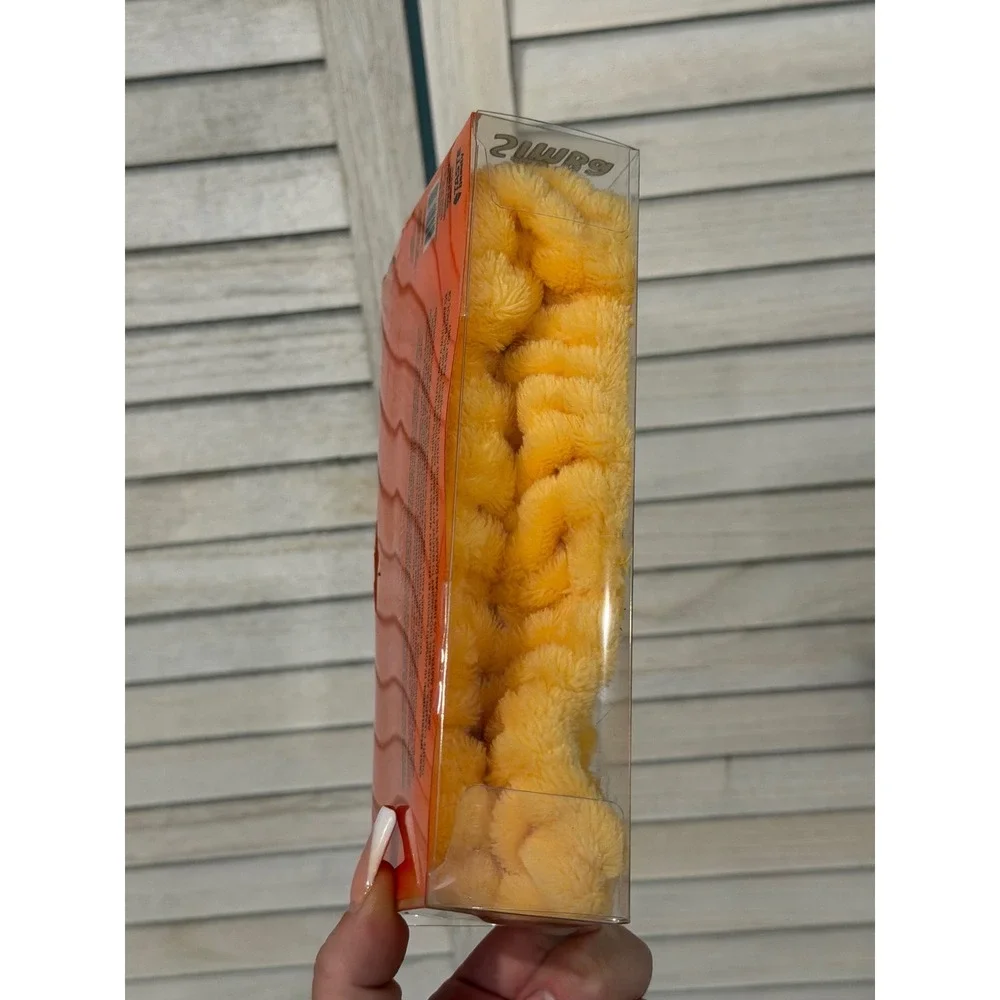 Disney The Lion King Simba Spa Headband Yellow Plush Taste Beauty New